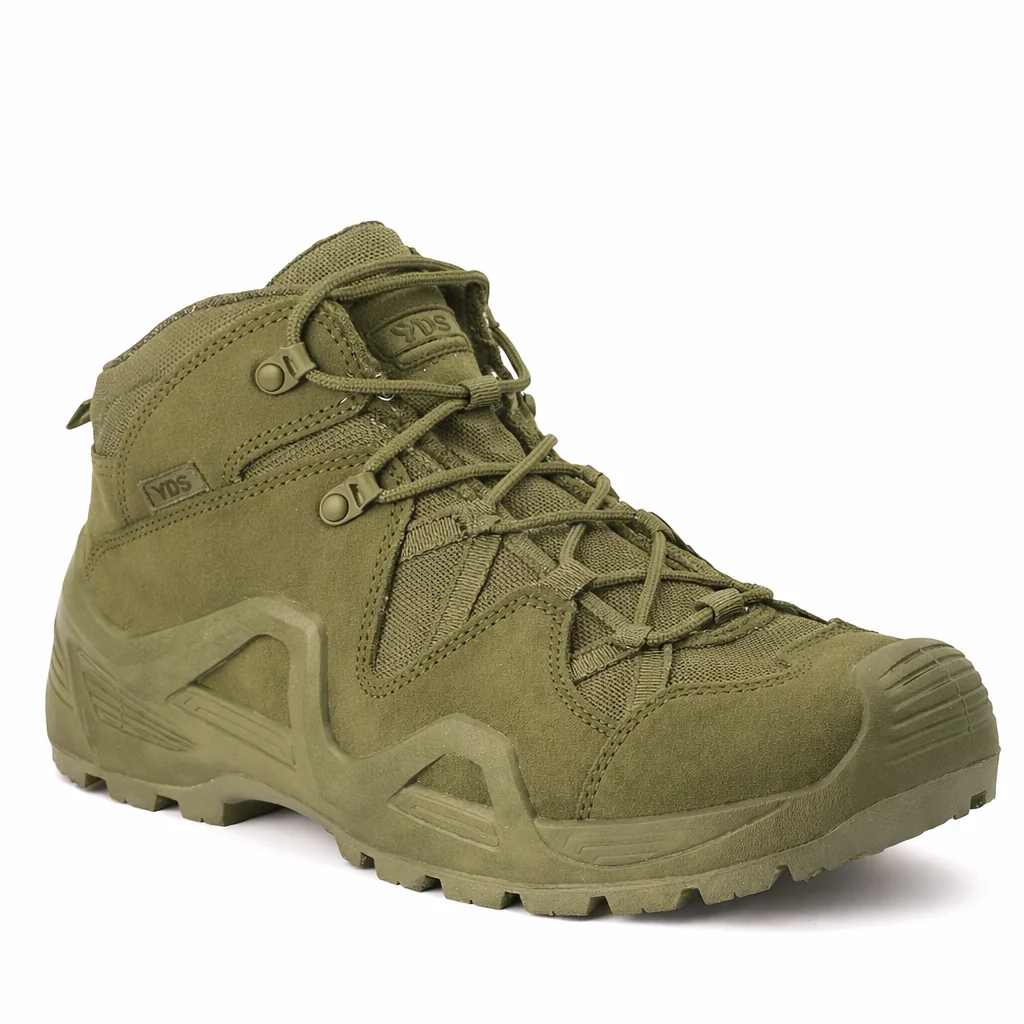 Кросівки тактичні YDS Astor Troy Haki 44