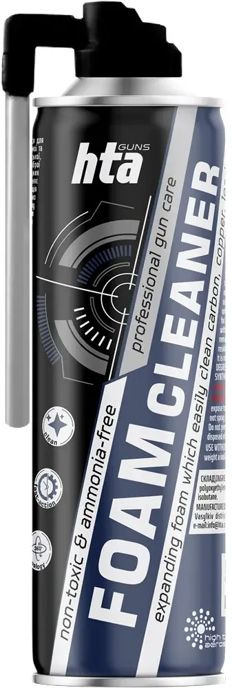 Піна HTA Foam Bore Cleaner 500 мл