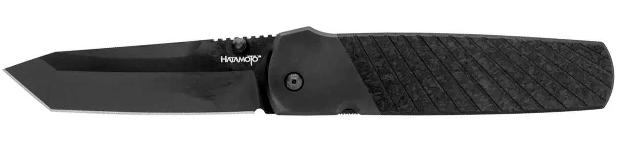 Ніж Cold Steel Hatamoto Black