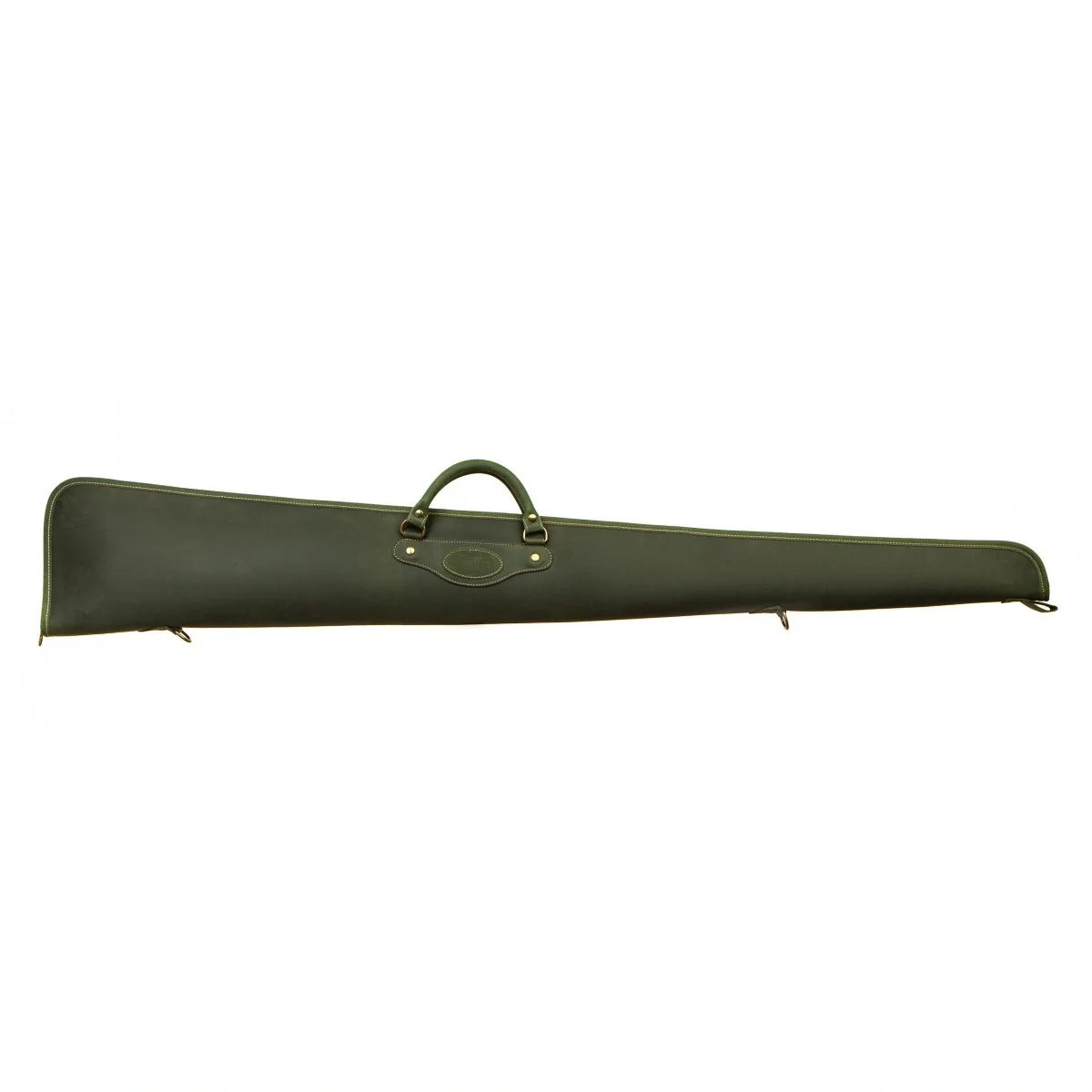 Чохол для рушниці шкіряний Artipel FO03/130G Green 130 см