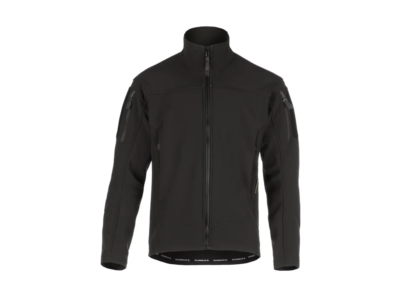 Куртка тактична Clawgear Audax Softshell Black S