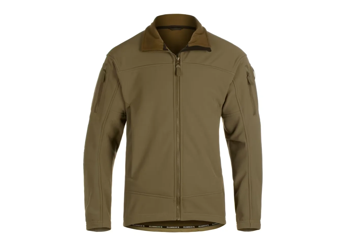 Куртка тактична Clawgear Audax Softshell RAL7013 L