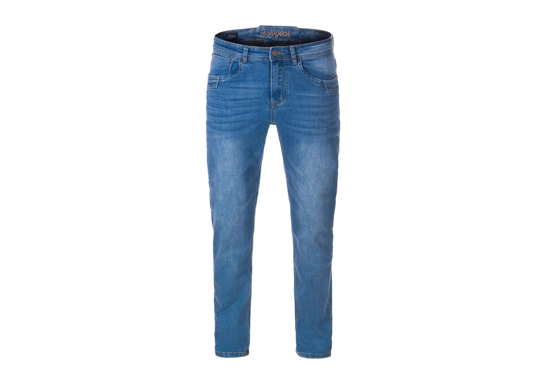 Джинси тактичні Clawgear Blue Denim Mid Blue Washed 30/32
