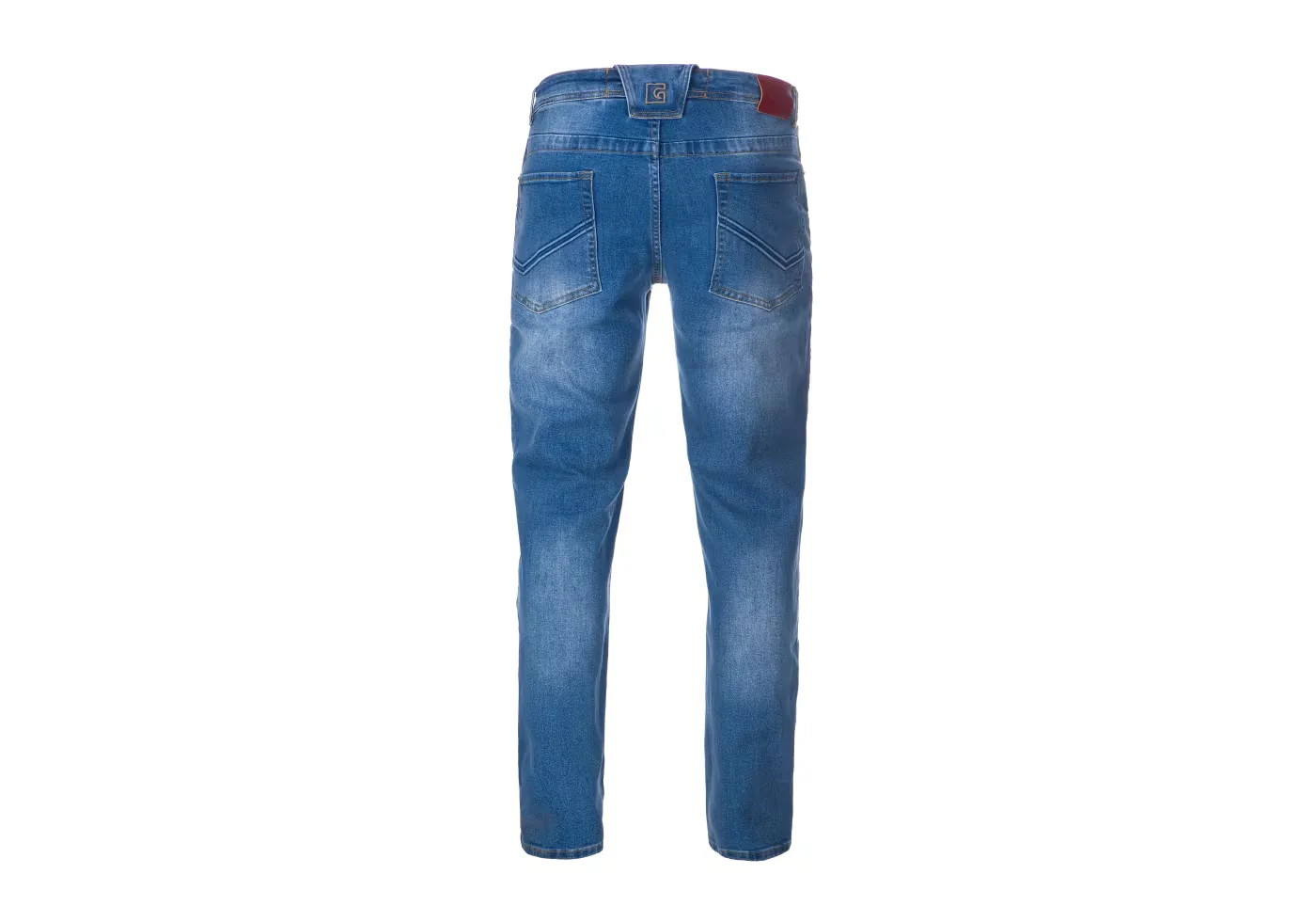 Джинси тактичні Clawgear Blue Denim Mid Blue Washed 30/32 - зображення 2