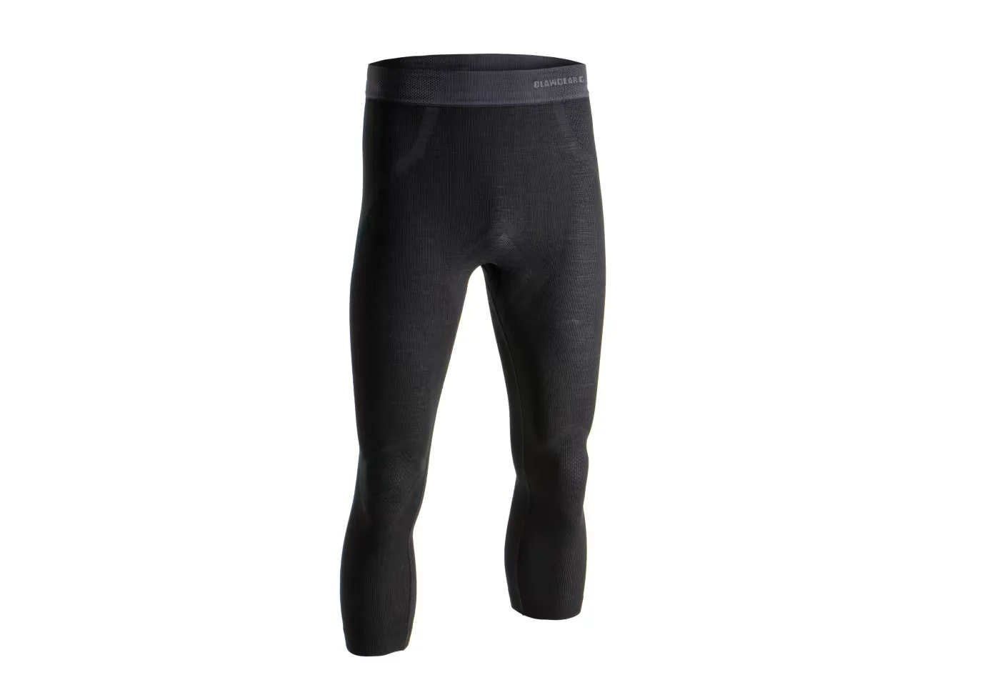 Безшовні кальсони Clawgear Merino Black XL