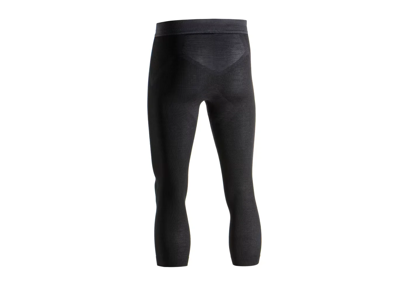 Безшовні кальсони Clawgear Merino Black XL - зображення 2