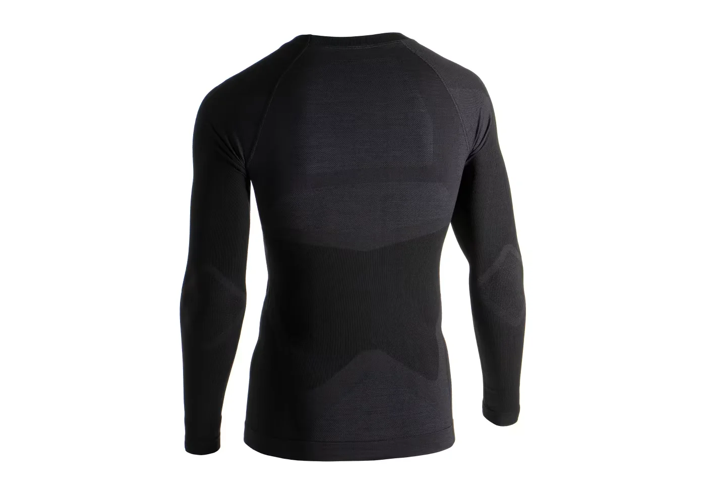 Кофта безшовна Clawgear Merino Black XXL - зображення 2