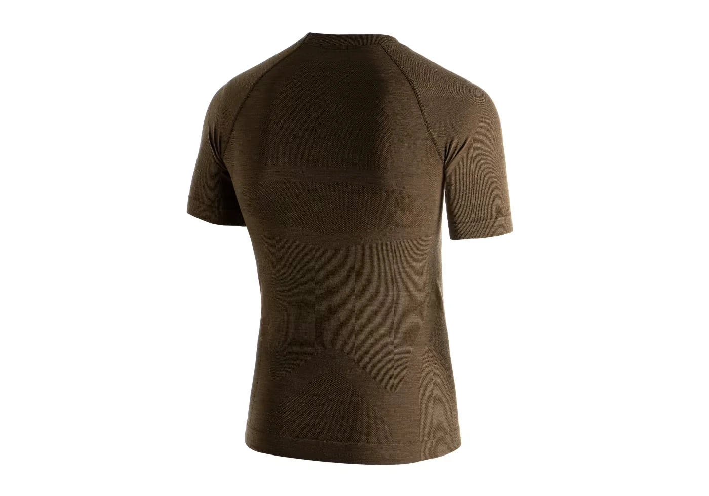 Футболка Clawgear Merino Stonegrey Olive S - зображення 2