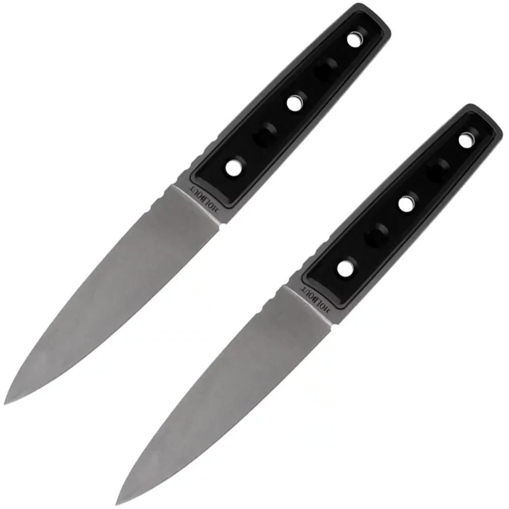 Набір ножів Cold Steel Stickman Holdout Black