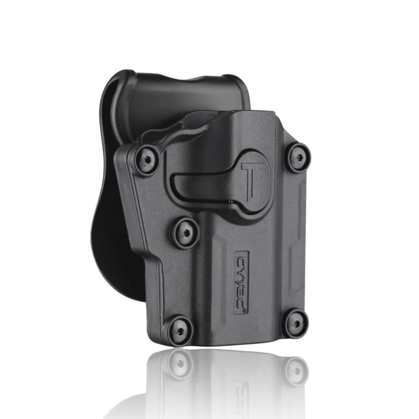 Кобура Cytac CY-UHFS Mega-Fit Black