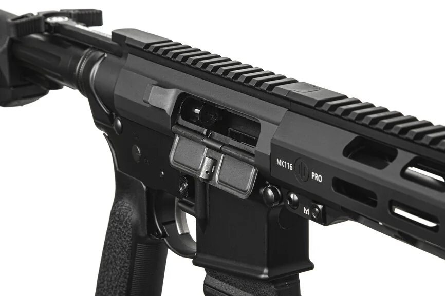 Карабін нарізний PWS MK116 PRO Gas Piston 16"  223 Rem - зображення 3