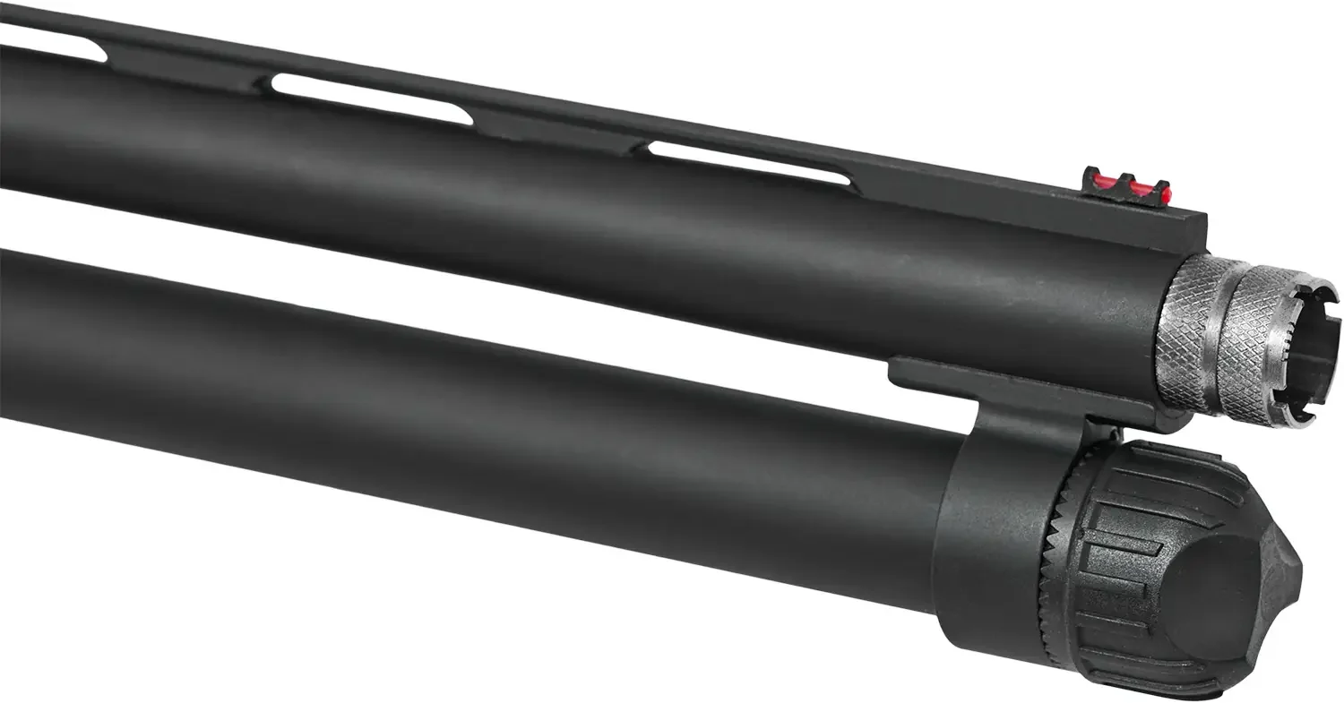 Рушниця EGE M4 Speed 12/76  71 cm 9+1 Black - зображення 5