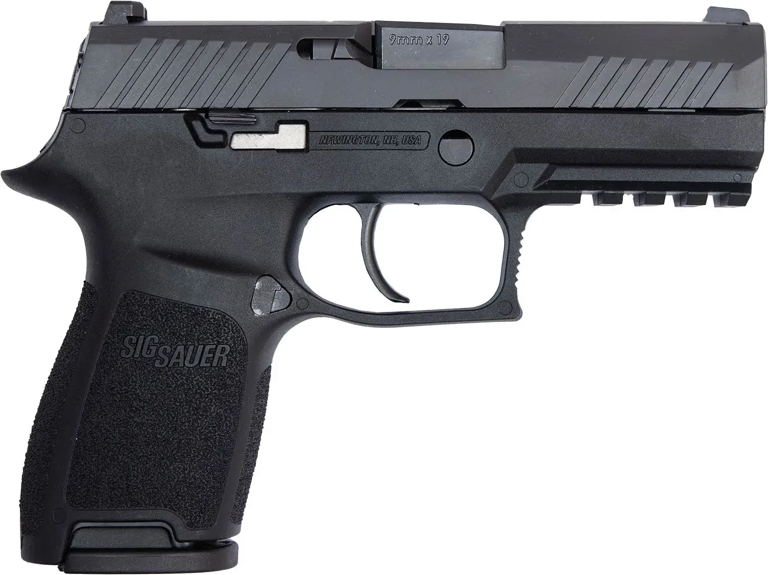 Пістолет спортивний Sig Sauer P320 Compact 9*19