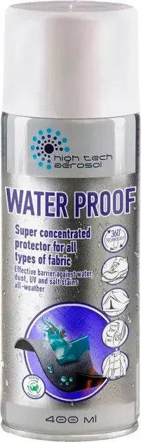 Водовідштовхувальний спрей HTA Water Proof 400 мл