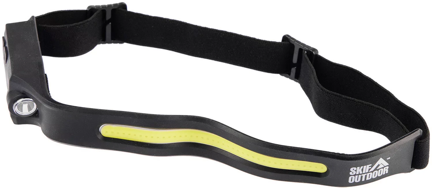 Ліхтар налобний Skif Outdoor Light Wrap Black