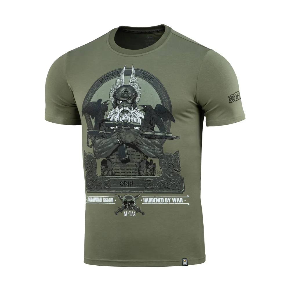 Футболка M-TAC Odin Light Olive L