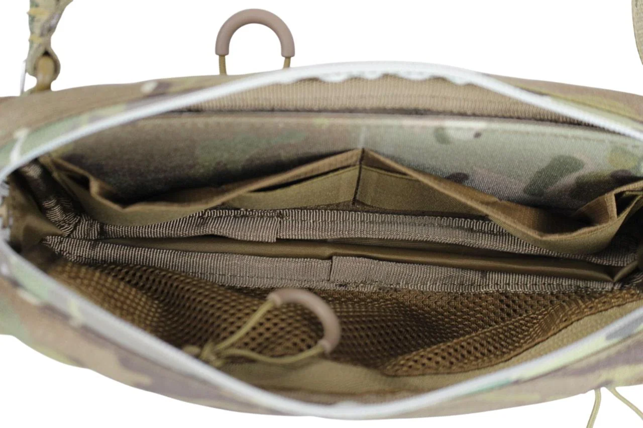 Поясна сумка Stryker Tactical Fanny Pack GEN 3.0 Мультикам - зображення 3
