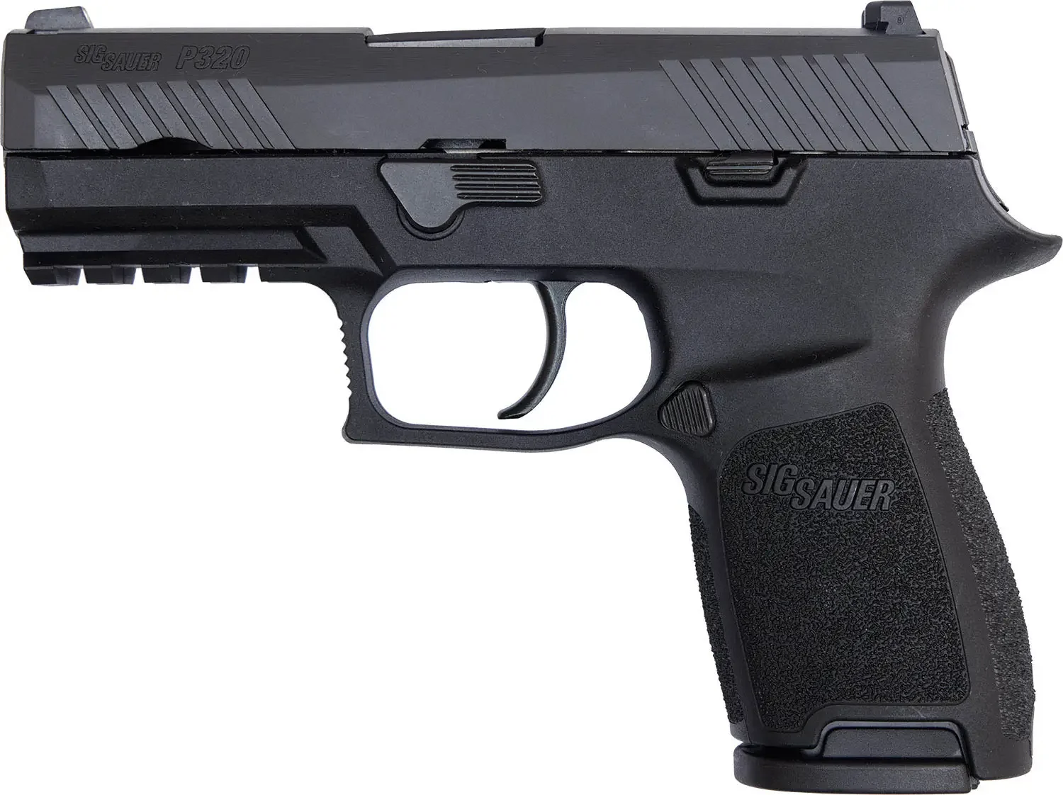 Пістолет спортивний Sig Sauer P320 Compact 9*19 - зображення 2