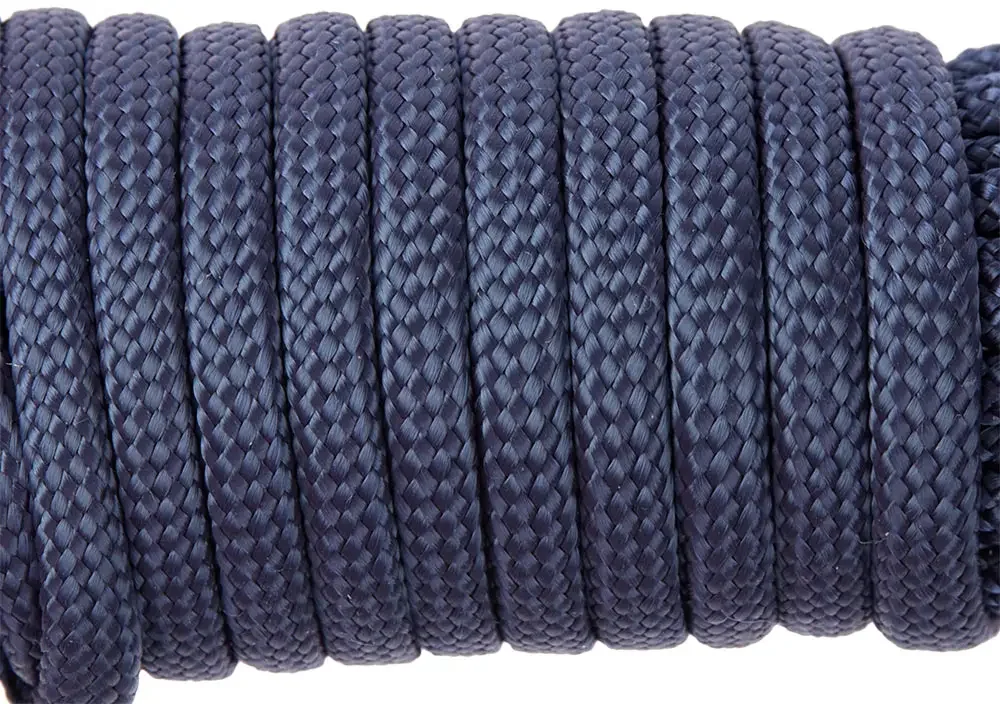Паракорд C&M Tactical 550 Dark Blue 10 m