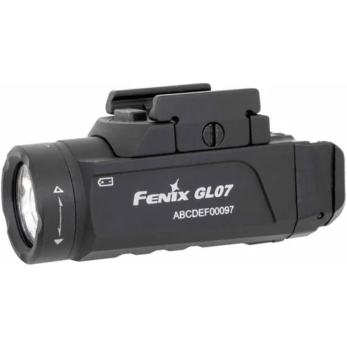 Ліхтар до пістолета Fenix GL07 Black