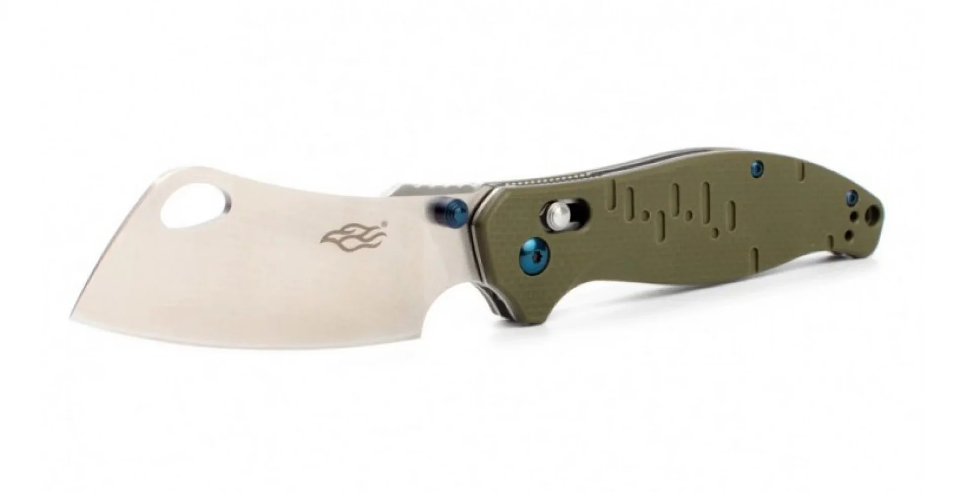 Ніж Firebird F7551 Green