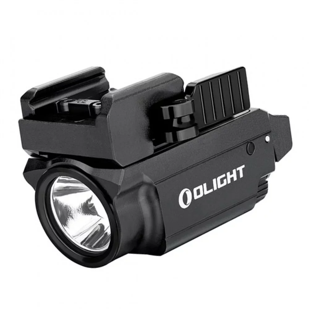 Ліхтар Olight Baldr Mini Green Laser Black