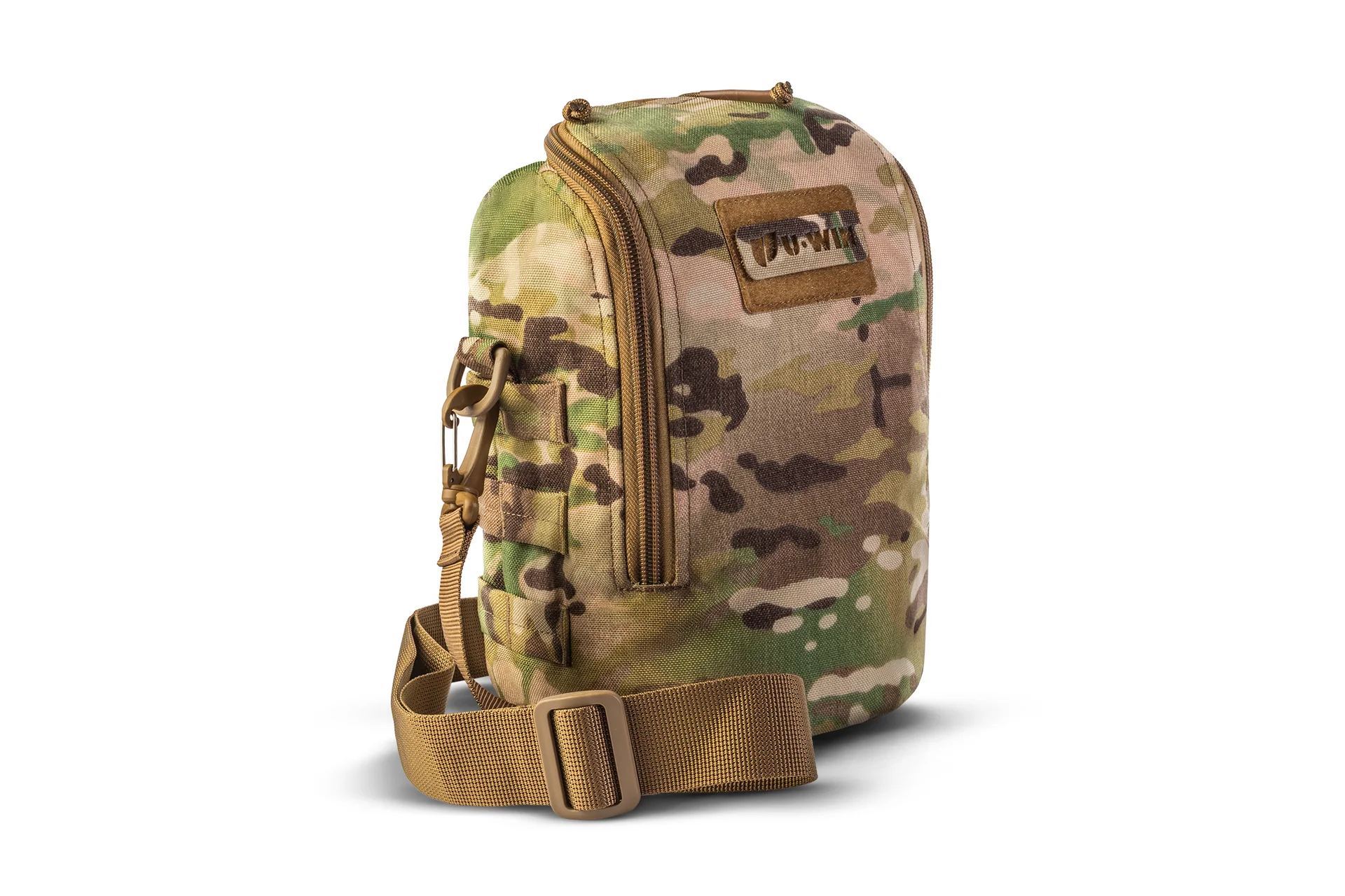 Підсумок під протигаз U-WIN PRO Cordura 1000 MultiCam