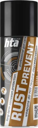 Консерваційне мастило HTA Rust Prevent Oil 200 мл