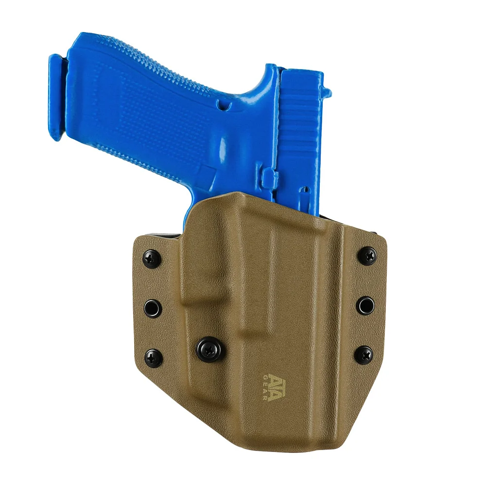 Кобура ATA Gear Hit Factor ver 1 Glock 17 22 47 Olive Drab правша