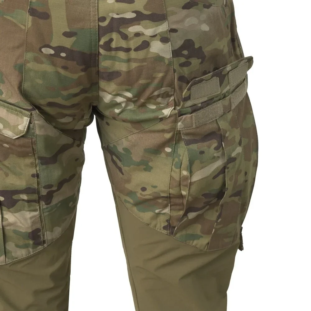 Штани тактичні Helikon-Tex MCDU NyCo Ripstop Multicam XS/R - зображення 2