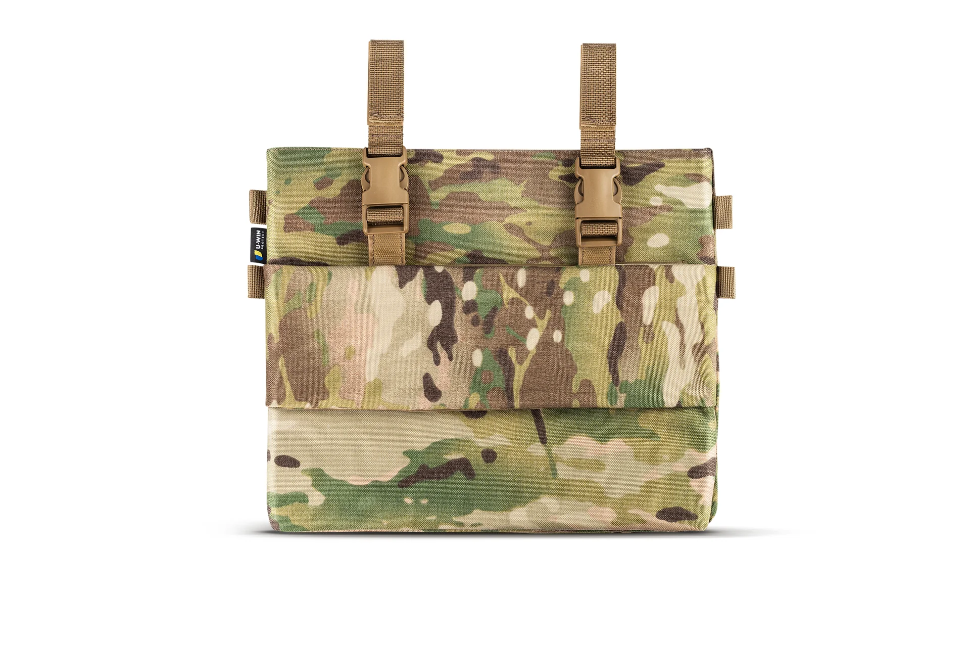 Килимок для сидіння U-WIN PRO секція 1 Cordura 1000 MultiCam