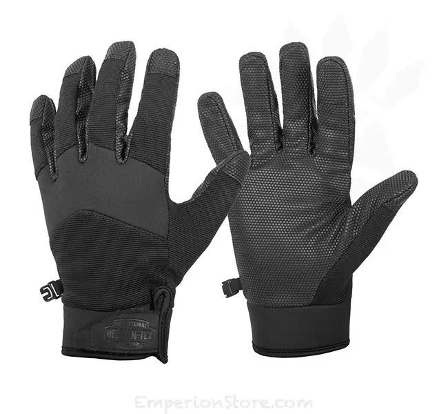 Рукавиці тактичні Helikon-Tex Impact Duty Winter Mk2 Black M