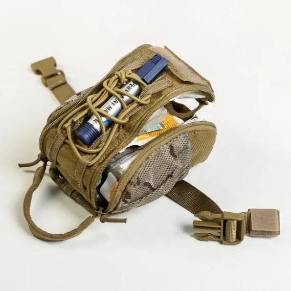 Аптечний підсумок Real Defence Roll MultiCam USA