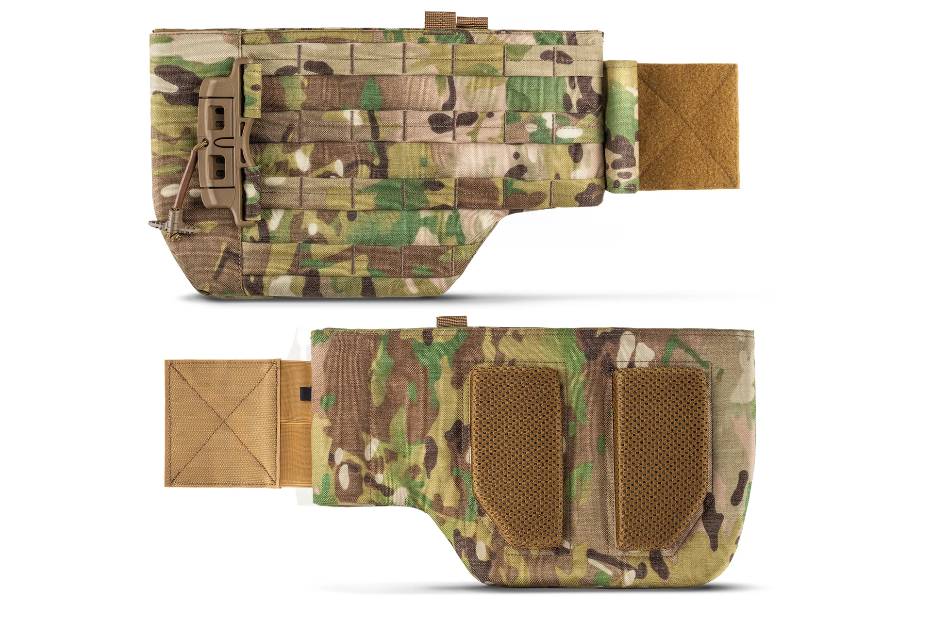 Камербанди U-WIN PRO 2M SPIDER Cordura 1000 MultiCam Розмір 2