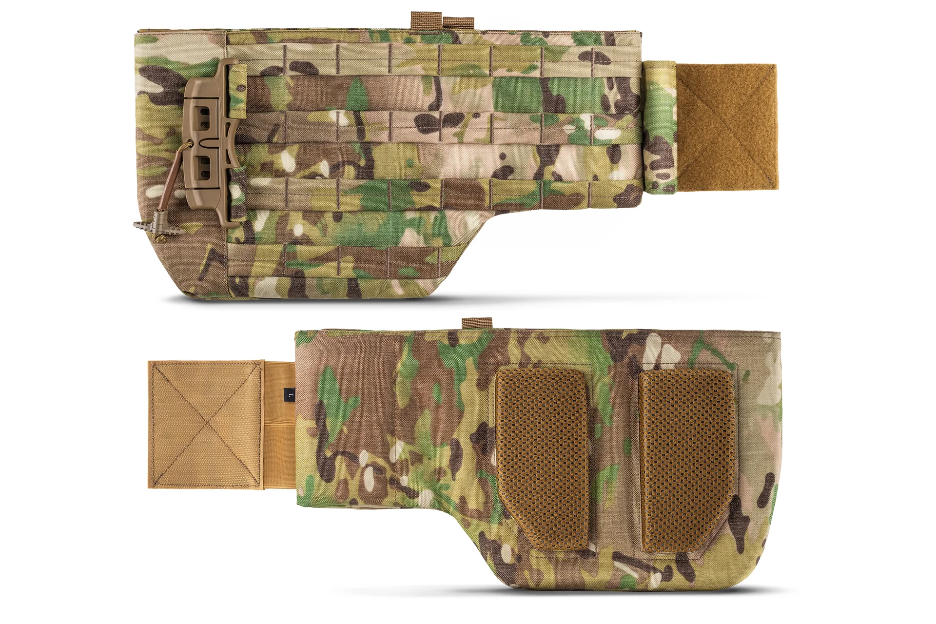 Камербанди U-WIN PRO 2M SPIDER Cordura 1000 MultiCam Розмір 2 - зображення 2