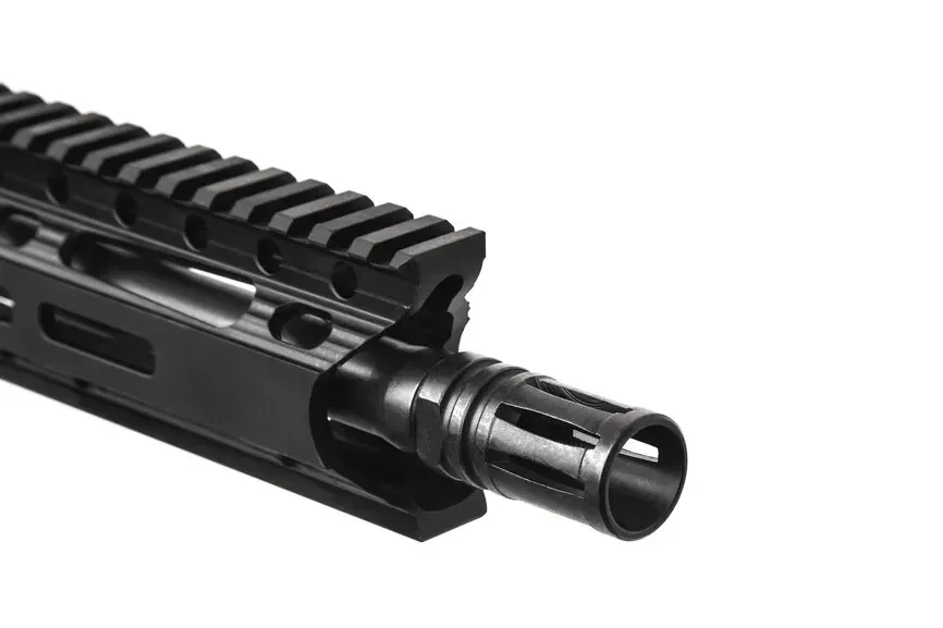 Карабін нарізний Diamondback DB 9X21 M-Lok Rail 16",Magpul - зображення 5