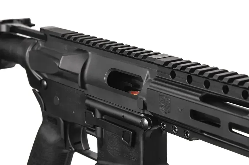Карабін нарізний Diamondback DB 9X21 M-Lok Rail 16",Magpul - зображення 4