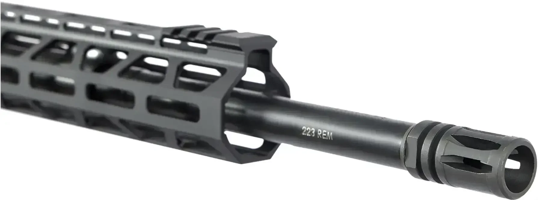 Карабін нарізний Diamondback DB15 BLACK 16'' M-LOK 223 Rem - зображення 6