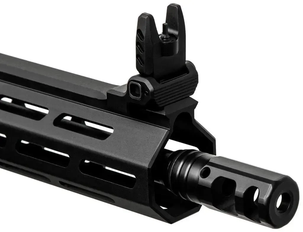Карабін нарізний Springfield Saint Victor Low Cap16'' 308 WIN - зображення 4