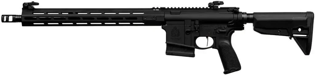 Карабін нарізний Springfield Saint Victor Low Cap16'' 308 WIN - зображення 2
