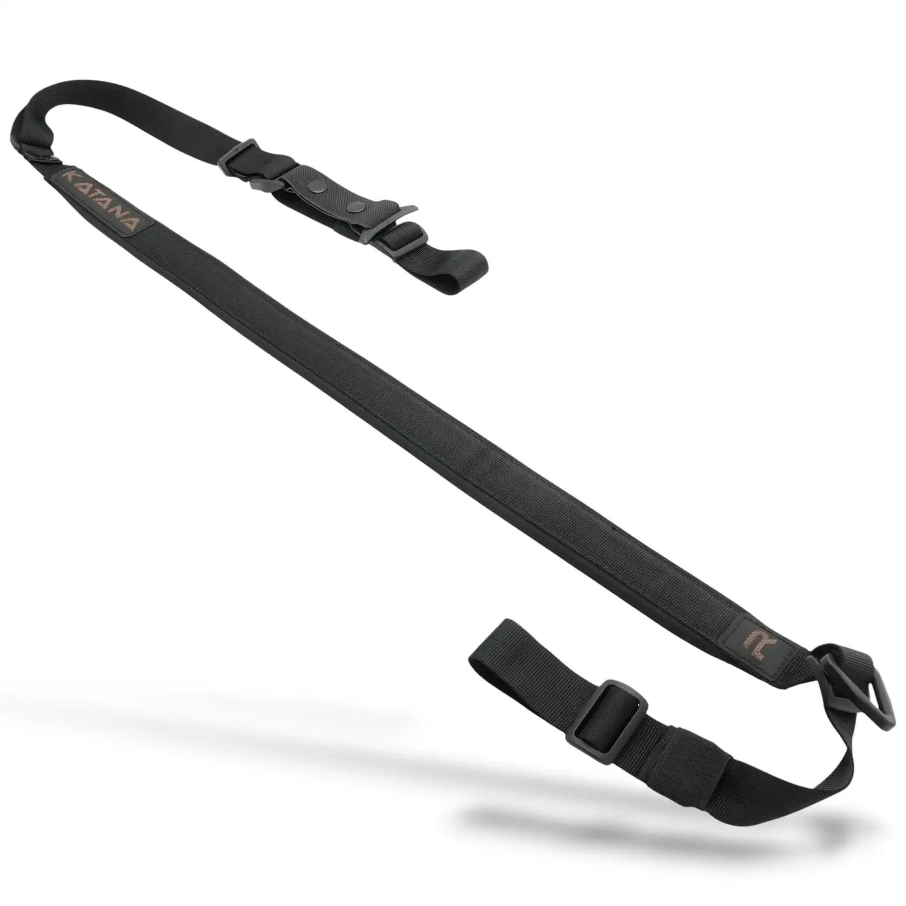 Збройовий ремінь Ragnarok Katana Black KATANA-B