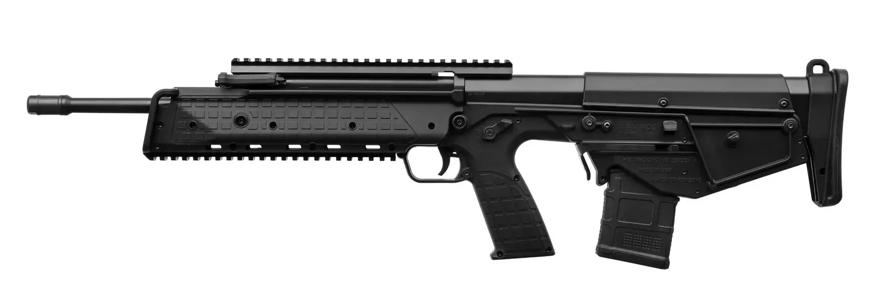 Карабін нарізний KelTec RDB 20" BLACK 223 Rem - зображення 2