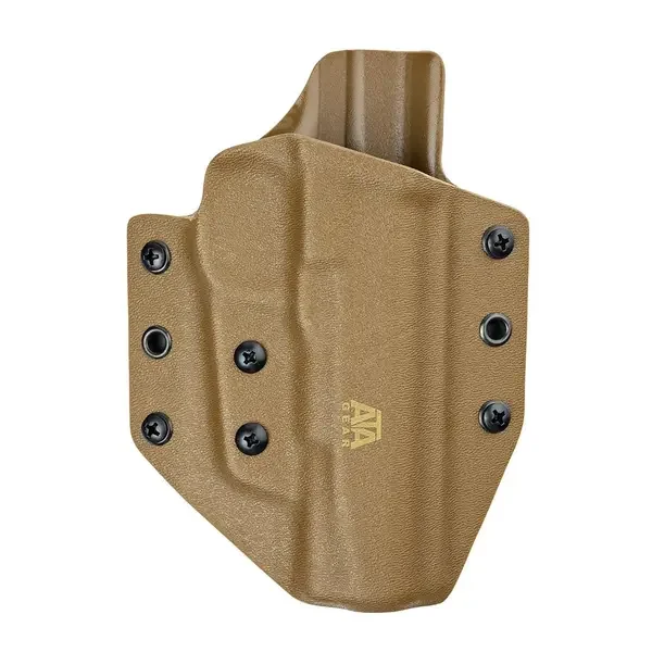 Кобура ATA Gear Hit Factor Ver. 1 для зброї TT Coyote Brown правша