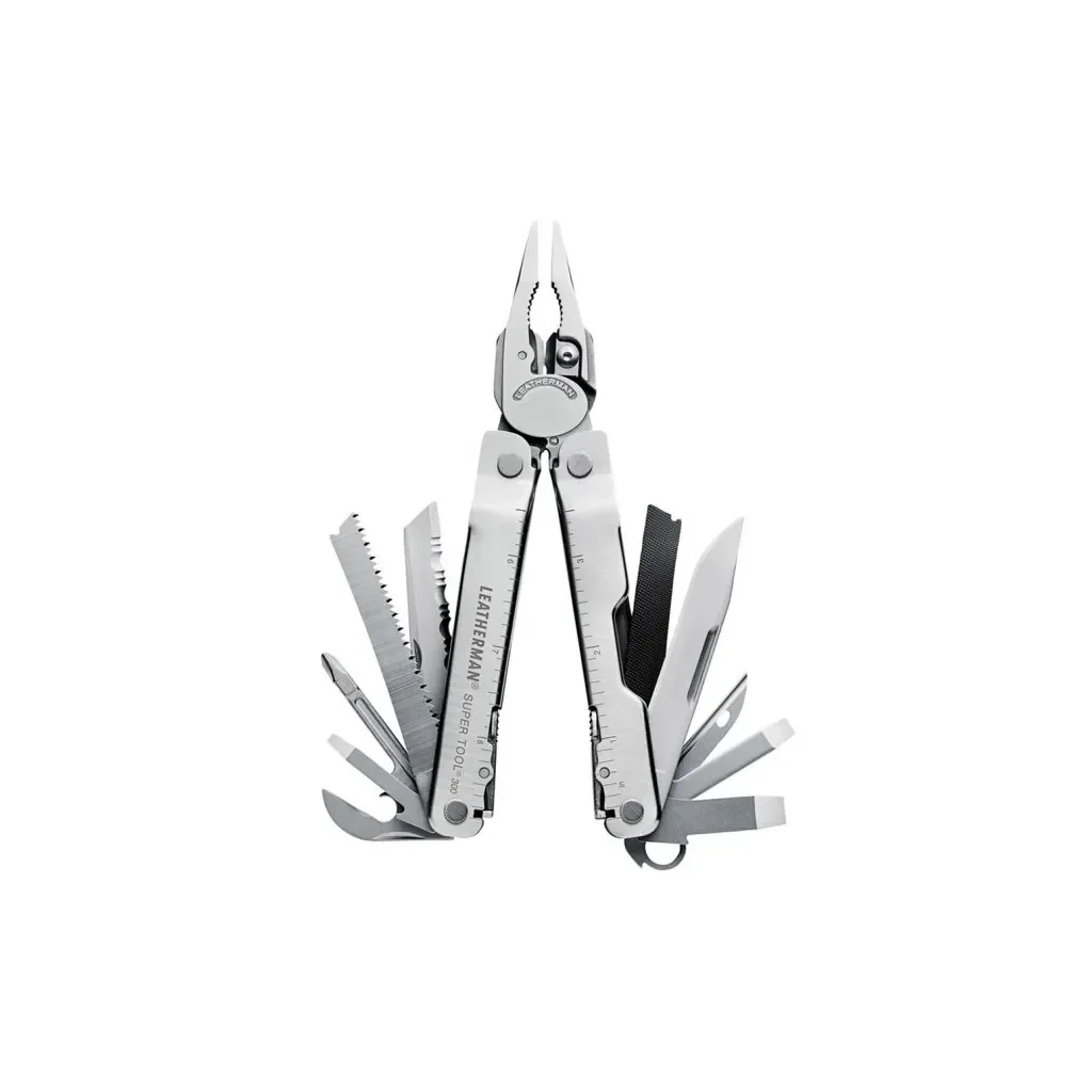 Набір Leatherman Super Tool 300 синтетичний чохол
