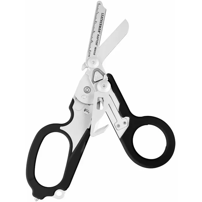 Ножиці Leatherman Raptor Rescue Black