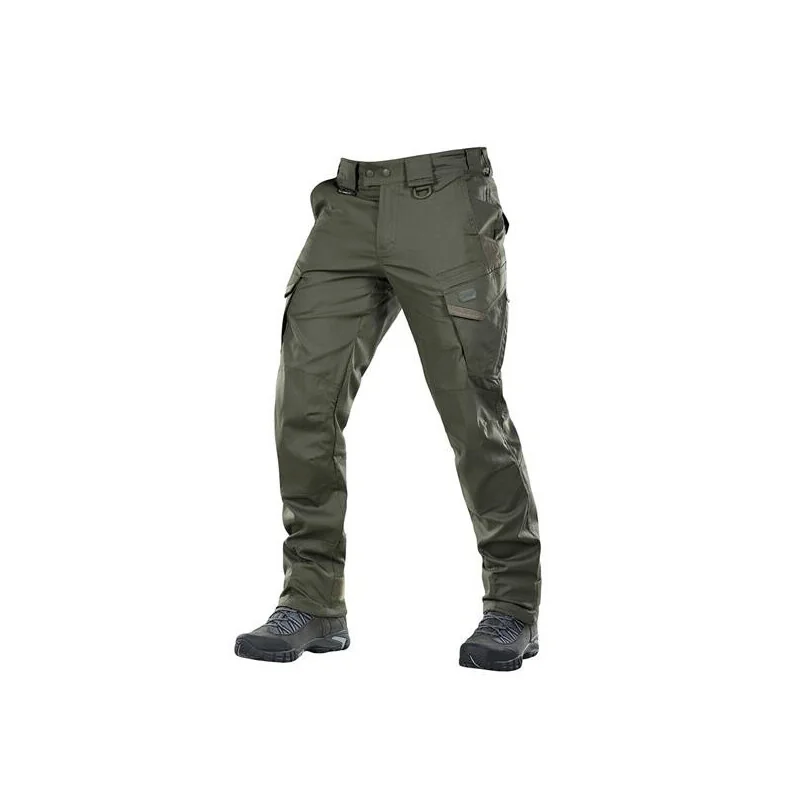 Штани M-TAC Aggressor Gen.2 Flex Army Olive 34/34