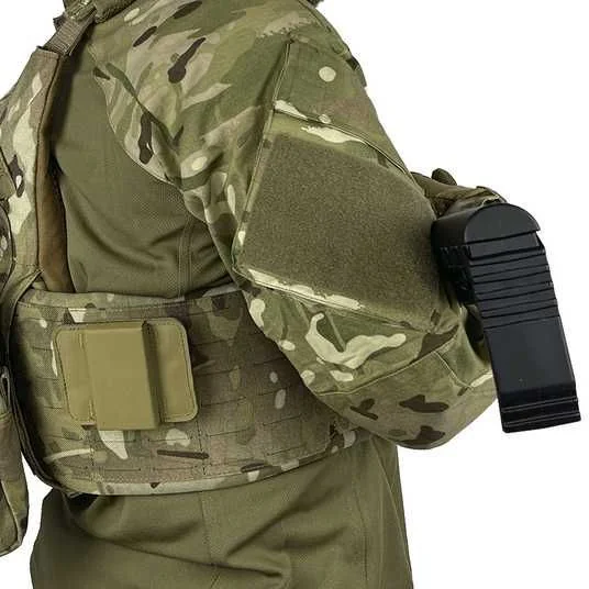 Магнітний тримач зброї Stryker Coyote Brown - зображення 3