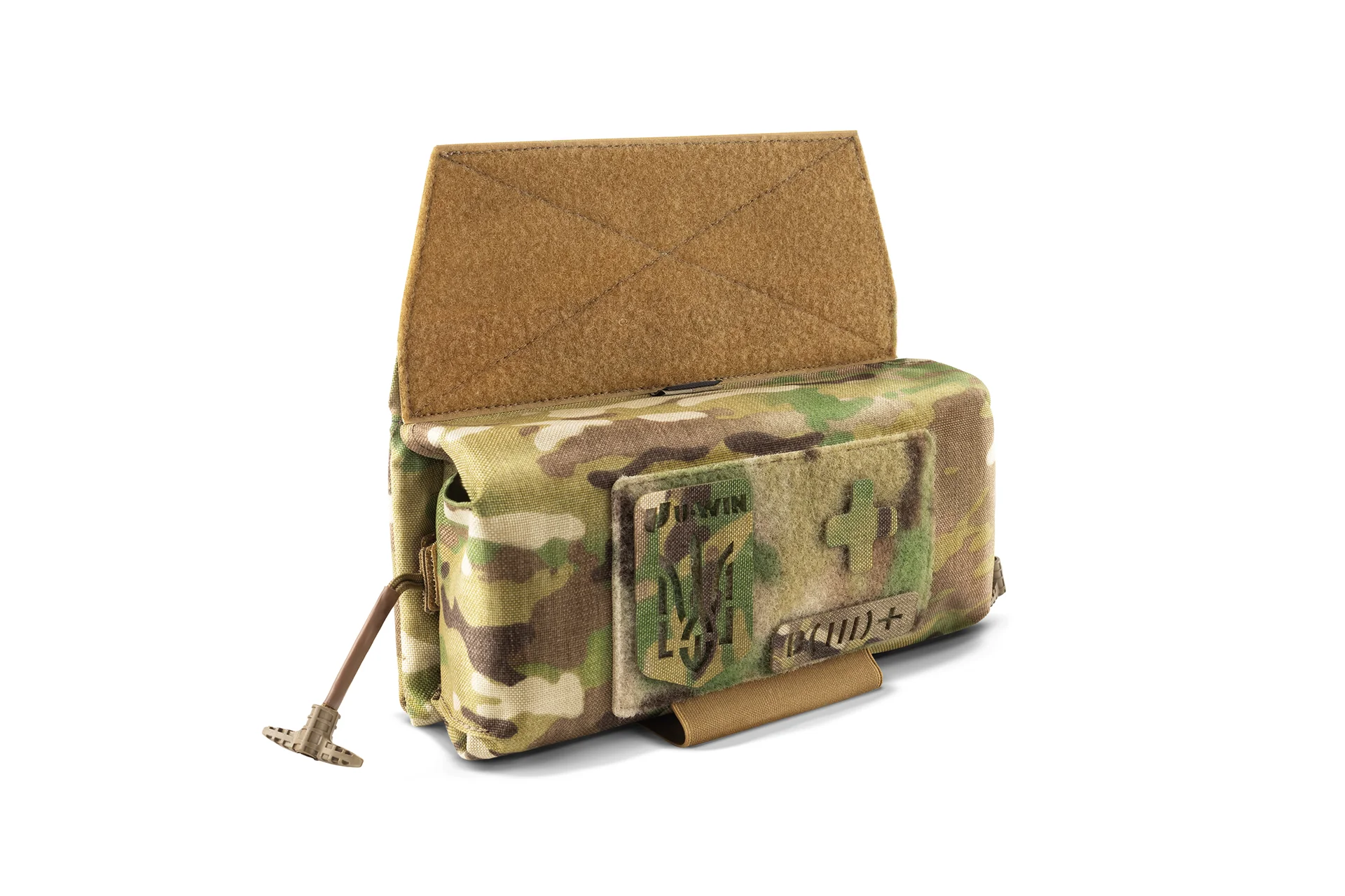 Підсумок аптечний рол U-WIN PRO Cordura 1000 MultiCam