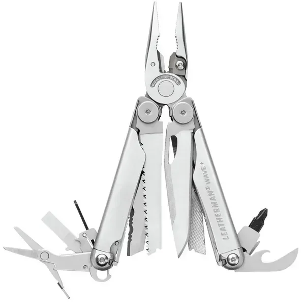 Мультитул Leatherman Wave Plus