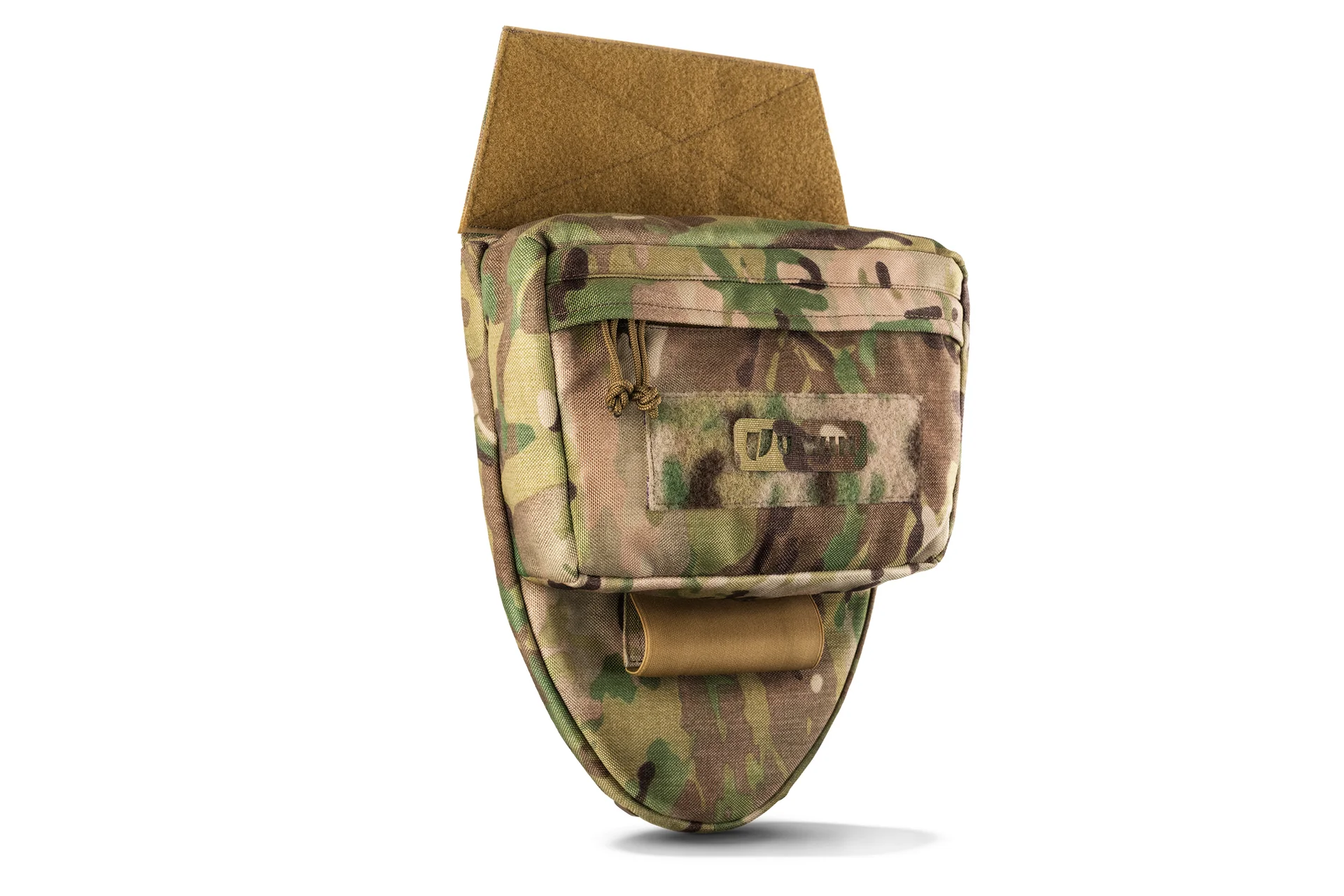 Напашник U-WIN AGILE Cordura 1000 MultiCam